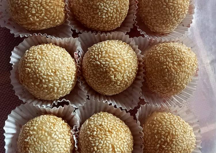 Onde onde Kacang hijau