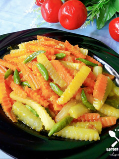 Foto resep ACAR KUNING Wortel Timun