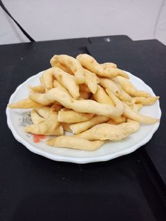 Foto resep Telor Gabus Keju