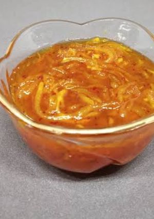 છૂંદો (Chhundo Recipe In Gujarati) રેસીપી મુખ્ય ફોટો