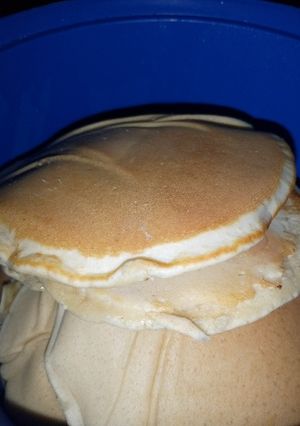 A picture of Pancakes 🥞.