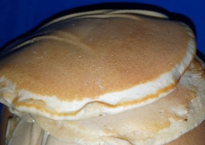 Step-by-Step Guide to Make Ultimate Pancakes 🥞 - Quick and Easy Meals