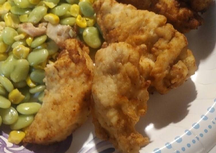 Dinner Ideas for Every Craving Chicken Strips batch 2