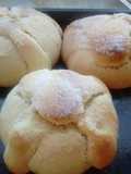 Pan de muerto 😱💀