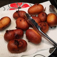 A picture of Homemade mini pogo.
