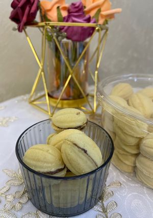 صورة لوصفة حلى الجوزاء