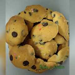 รูปของ Vanilla Chocochips Cookies