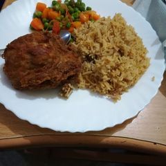 A picture of Pilau.