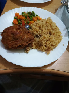 A picture of Pilau.
