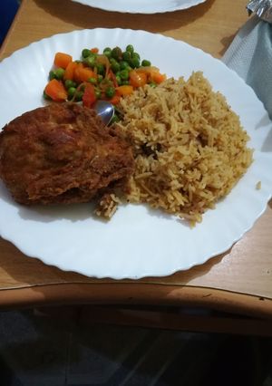 A picture of Pilau.