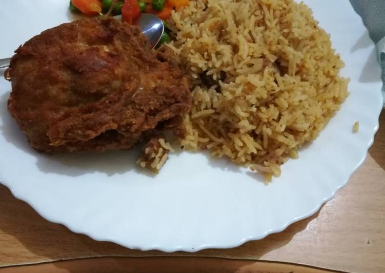 Easiest Way to Make Appetizing Pilau
