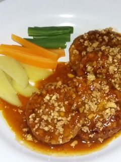 Foto resep Steak Tempe