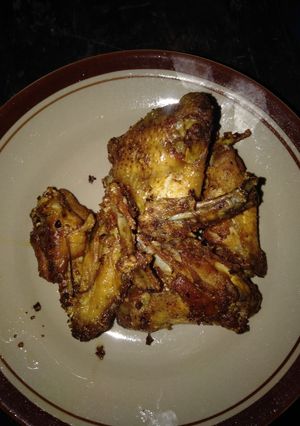 Foto resep Ayam goreng simple