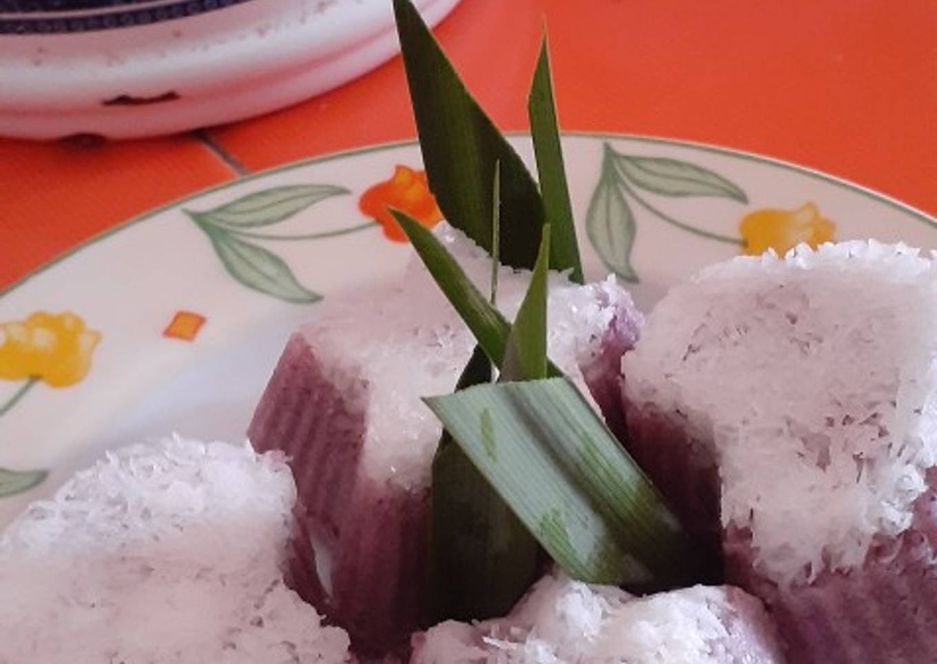 Kue putu