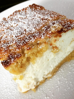 Una foto de Pastel de Yogurt