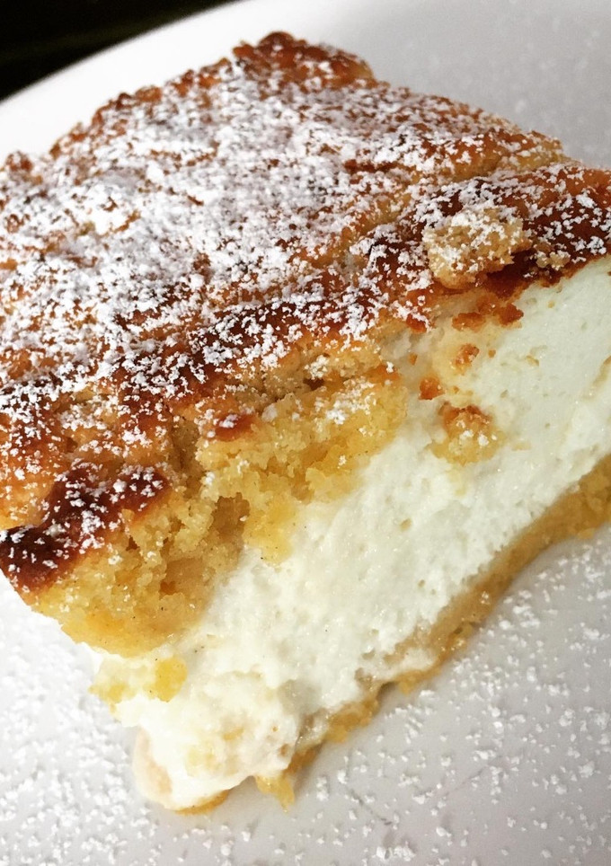 Una foto de Pastel de Yogurt