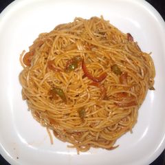 A picture of Veg noodles.