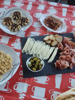 Una foto de Desayuno fin de semana