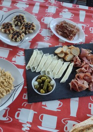 Una foto de Desayuno fin de semana