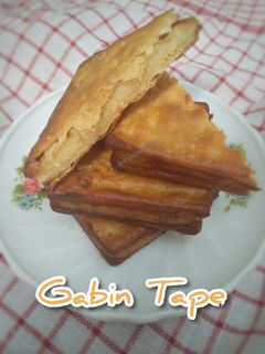 Foto resep Gabin Tape