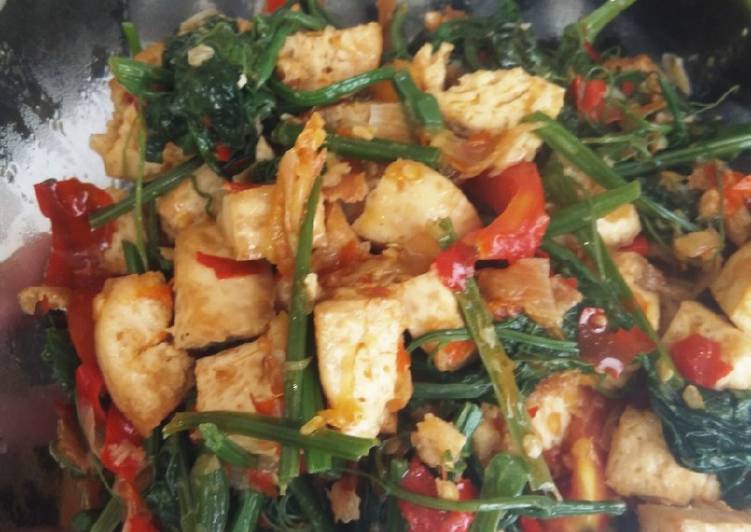 Resep Tumis Pucuk Daun Labu yang Lezat Sekali