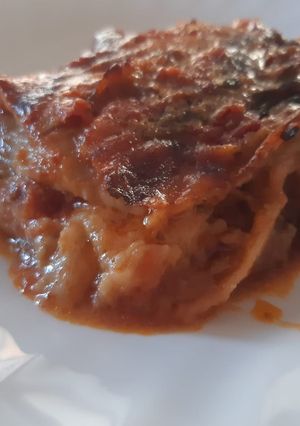 Foto di Parmigiana di melanzane