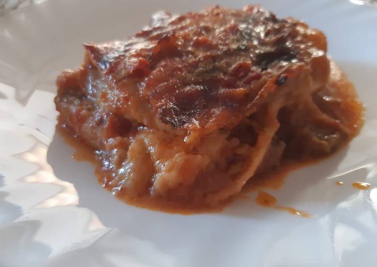 How to Prepare Speedy Parmigiana di melanzane