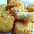 Buñuelos de queso
