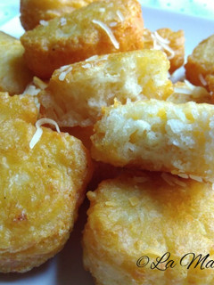 Una foto de Buñuelos de queso
