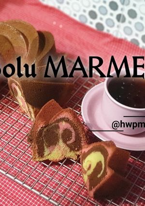 Foto resep Bolu Marmer