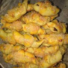 รูปของ Kue Tanduk Isi Selai Nanas