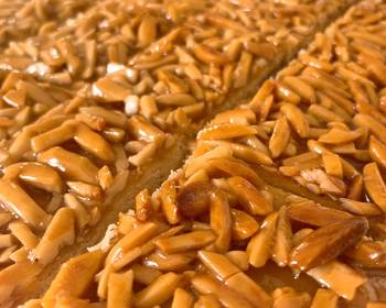 How To Making Recipe Caramel Almond cookies Delicious Steady