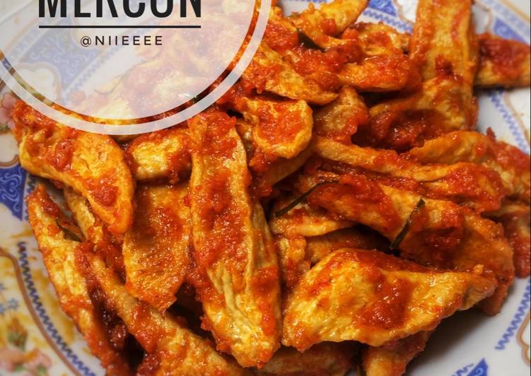  Resep  Otak  Otak  Mercon   oleh  Aniie Dyah  Ummu Alfatih 