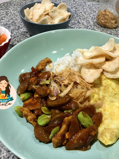 Foto resep Nasi Gila