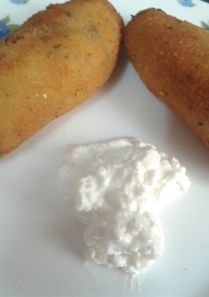 Una foto de Croquetas de atún