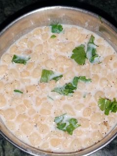 बूंदी का रायता (Boondi ka rayta recipe in hindi) रेसिपी मुख्य फोटो