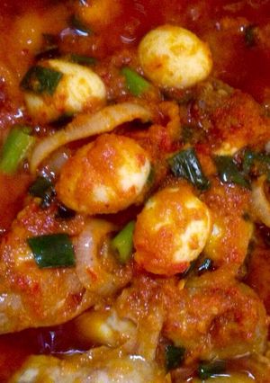 Foto resep Chiken Woku Spicy 🌶