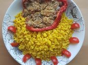Une photo de recette sardines au piments