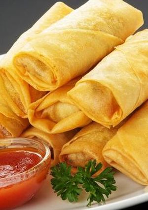 Foto resep Gorengan Kulit Lumpia enak