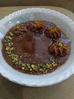 عکسی از دستور حلوا مجلسی