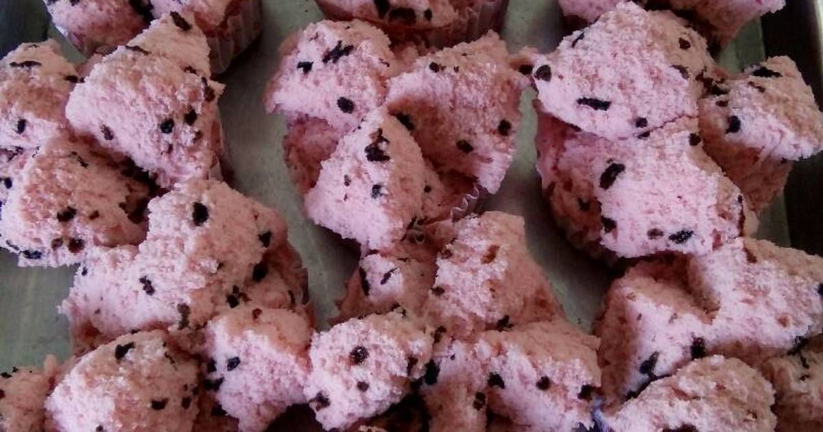  Resep  Bolu  kukus bintik oleh Dapur Onet Cookpad