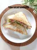 669. Tuna Salad Sandwich