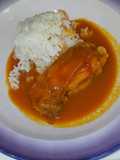 Pollo a la sorpresa
