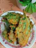 Palak fry Pakora