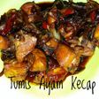 Tumis Ayam Kecap