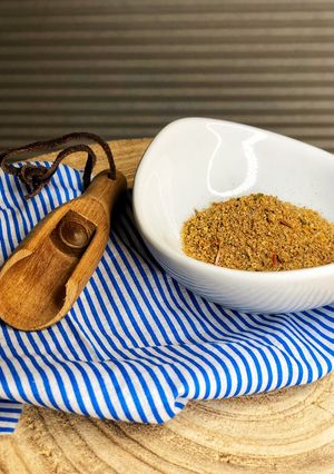 A picture of Greek Gyros Spice Mix.