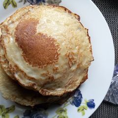 A picture of Pancake.