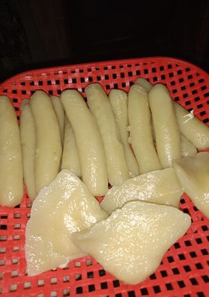 Foto resep Pempek DOS