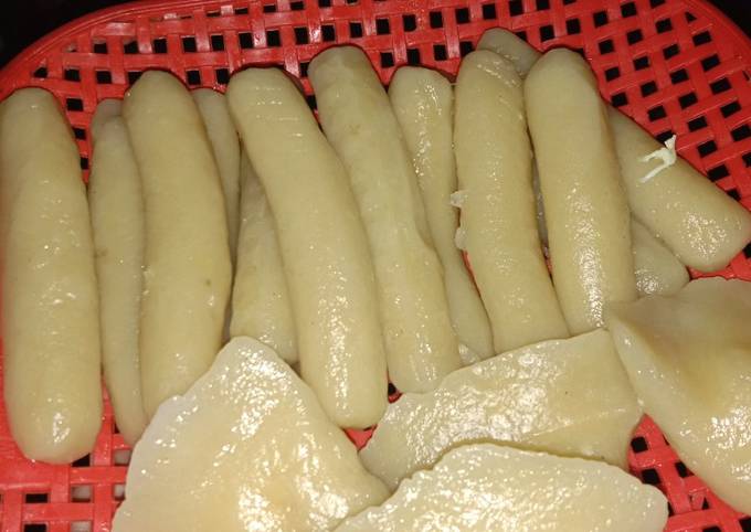 Bahan Masak Pempek Dos Yang Enak Resepenakbgt Com