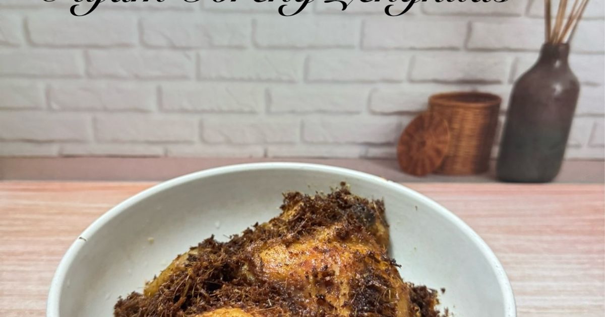 Ayam Goreng Lengkuas